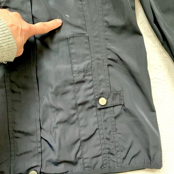 MaxMara Weekend Utility Rain Jacket - Picture 12 of 16